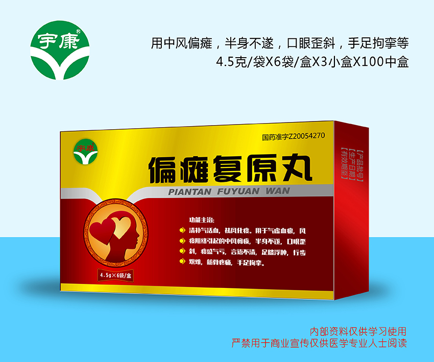 偏癱復(fù)原丸